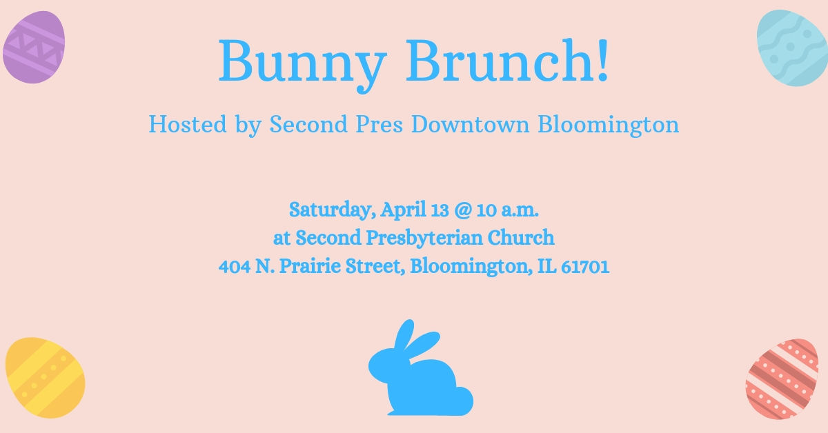 Bunny Brunch!